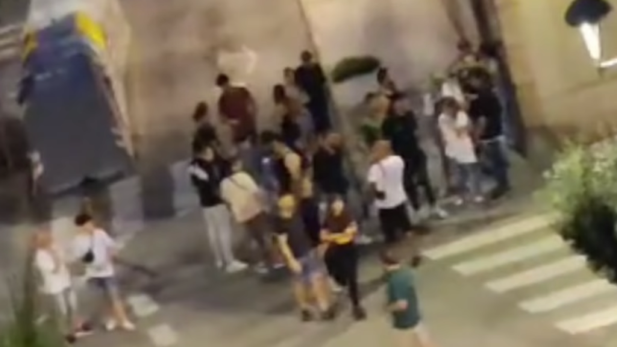 Malestar veïnal pel soroll per l'oci nocturn a la Part Baixa i la Part Alta de Tarragona
