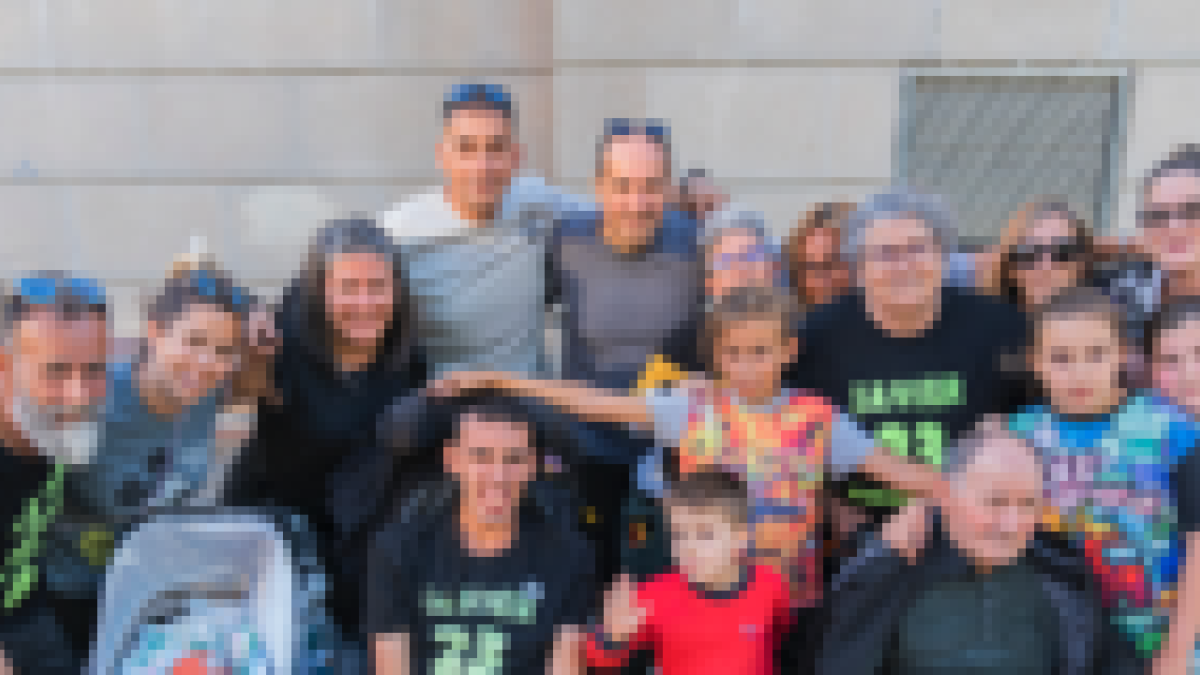 Javier Galera: la energía de quien no está dispuesto a rendirse