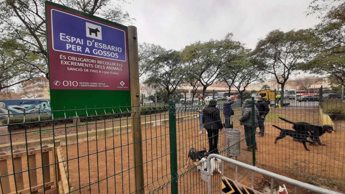 La Urbana de Reus sanciona 26 propietaris incívics de gossos en quatre mesos