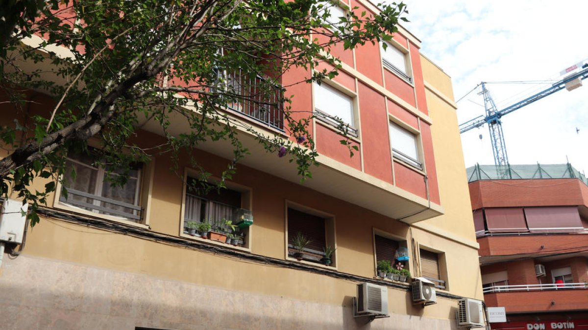 Detenido un hombre por la muerte de su mujer en Cornellà de Llobregat