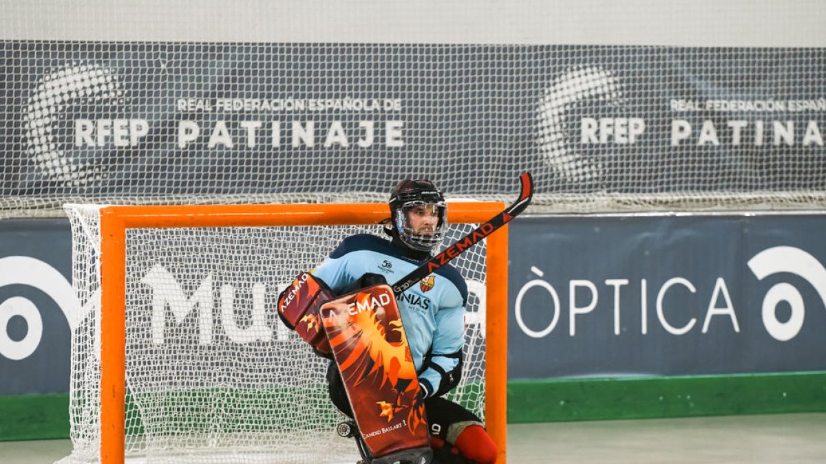 Càndid Ballart renovat fins al 2027 amb el Reus Deportiu