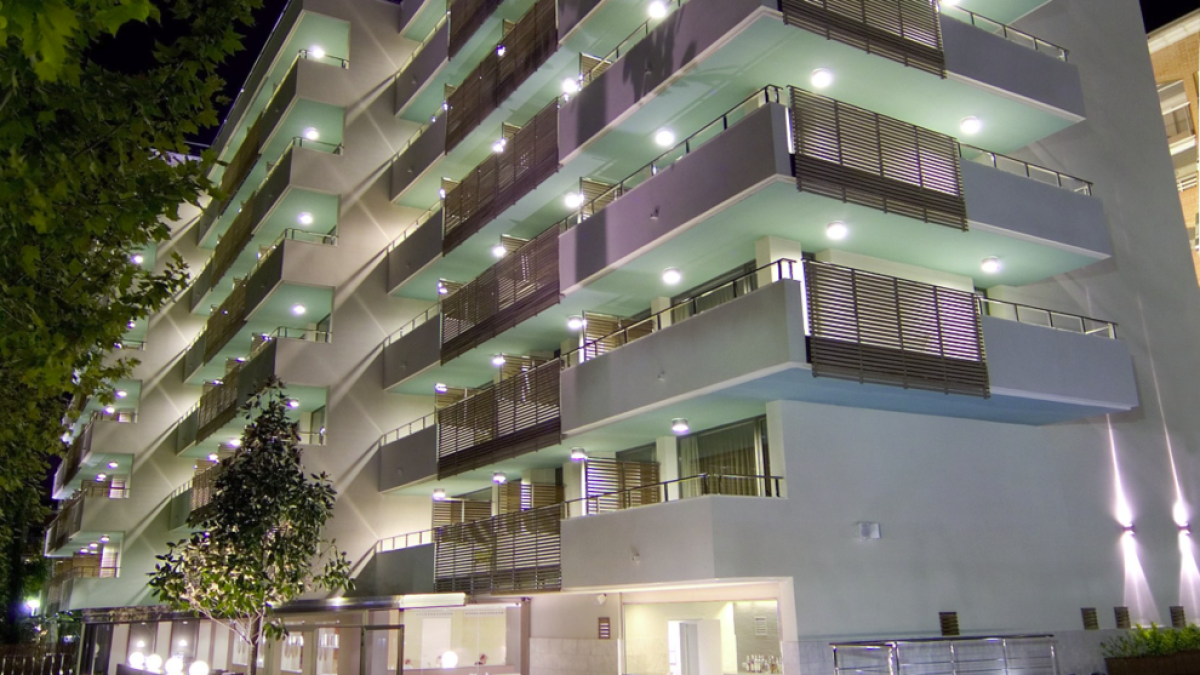 Un home mata una dona en un hotel de Salou