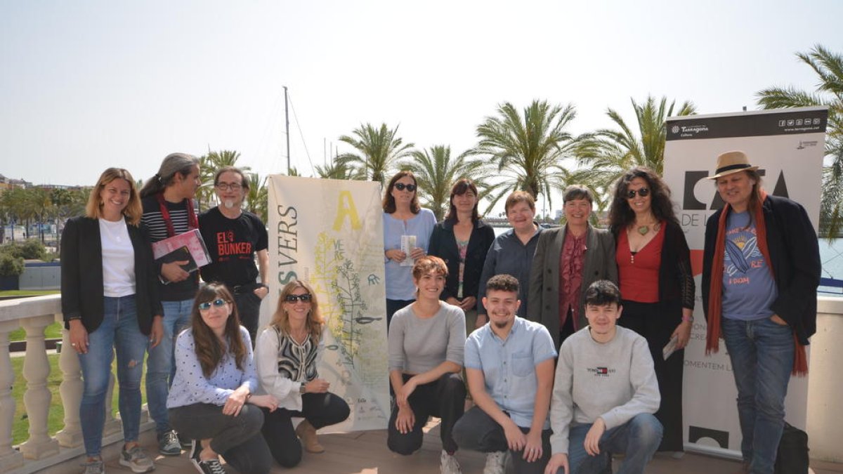 Tarragona volverá a hablar en verso