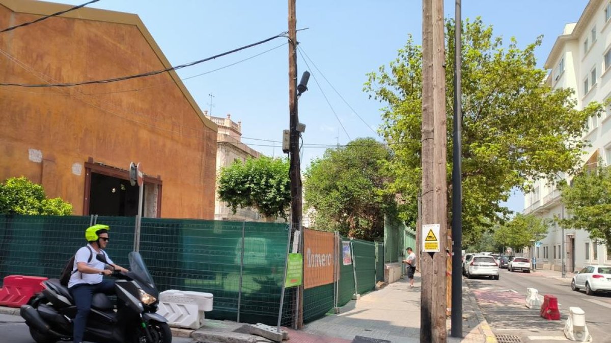 La remodelación en torno al Centro Cívico Gregal se iniciará el 10 de julio