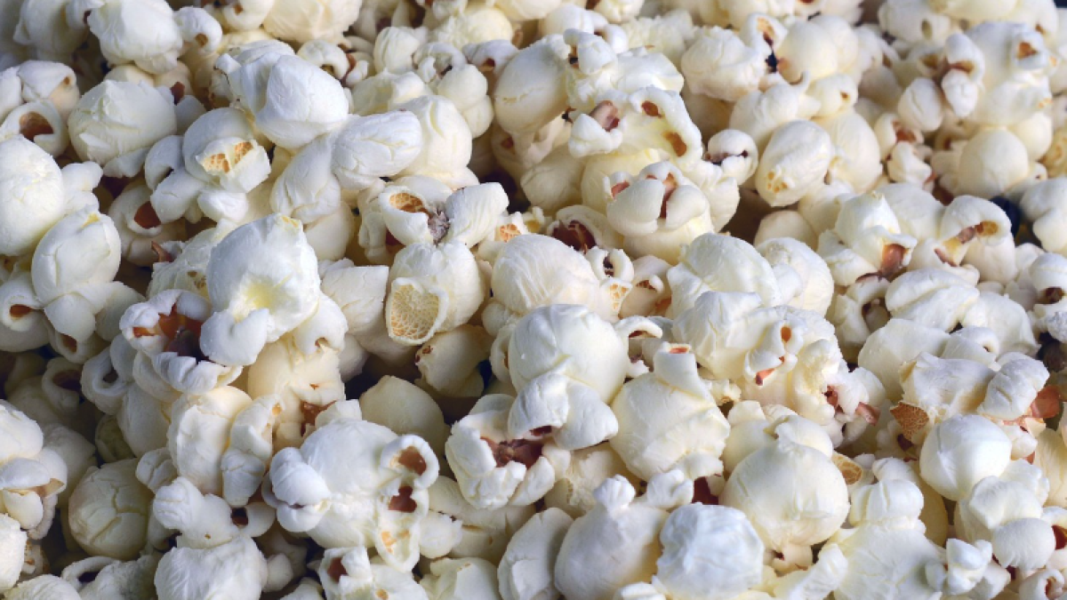Retiran unas palomitas del mercar para contener pesticida