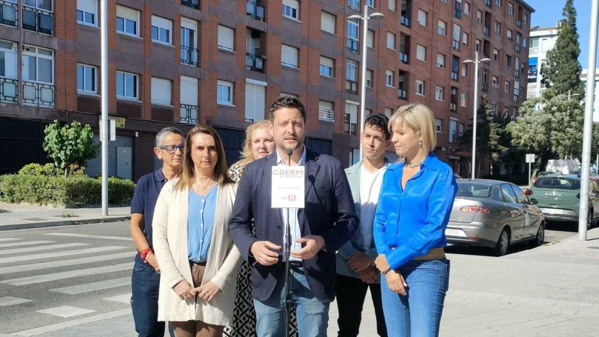Viñuales vol fer realitat el Casal de l'Autisme a Tarragona