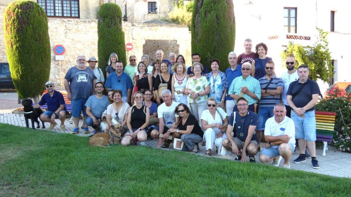 Creixell cierra la segunda edición del festival Creixell Crims con Jordi Suñé