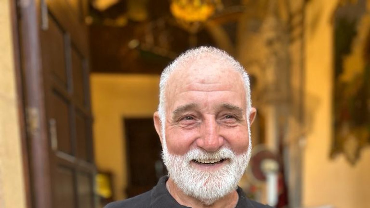 Peret de Fava, miembro de la Jove de Tarragona, recibirá la Faja de Honor de Sant Magí