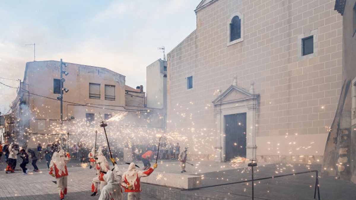 Aquests són tots els actes de la Festa Major de Sant Joan de la Canonja 2023