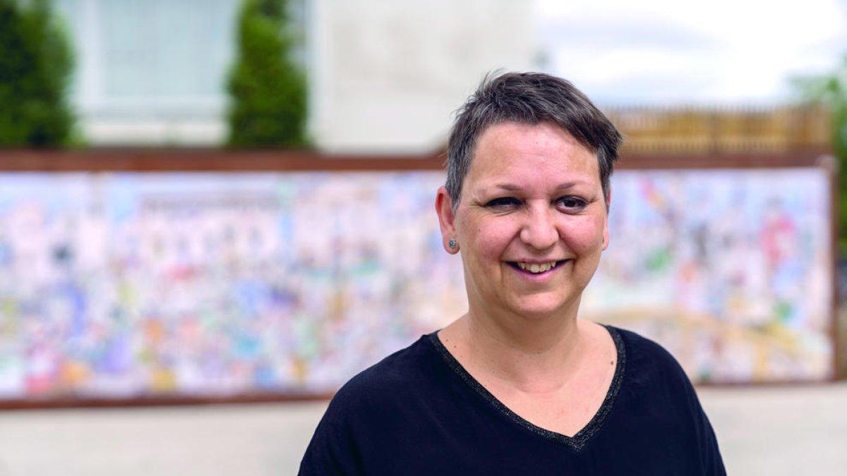 «La gente de la Canonja es muy fiel a la Fiesta Mayor, es un sentimiento de pueblo»