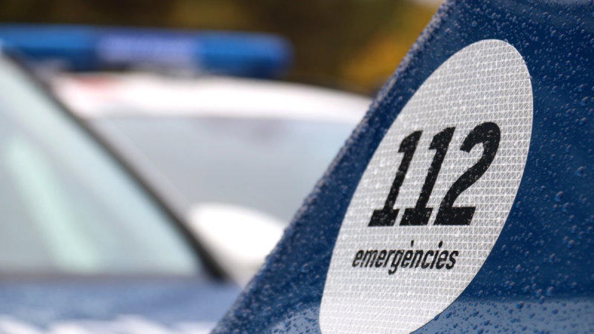 Un herido crítico tras chocar contra una atracción cuando corría en la feria de la Patum de Berga