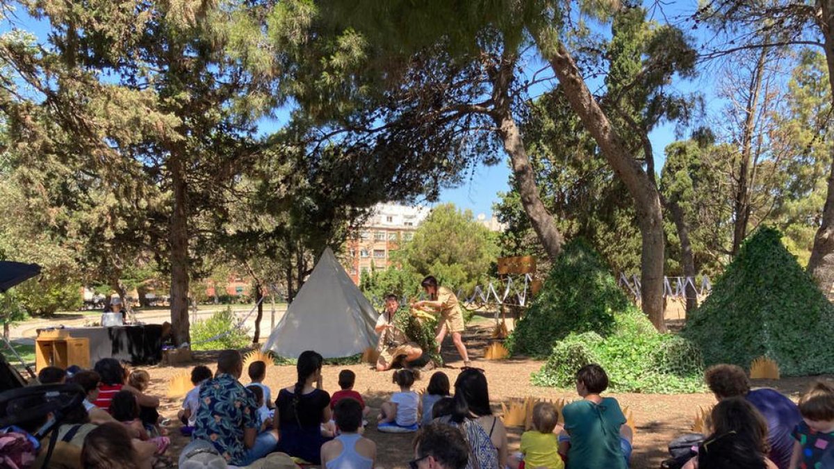 Éxito de participación en la 1.ª edición del ciclo de actividades 'Cultura o Extinció' de Tarragona