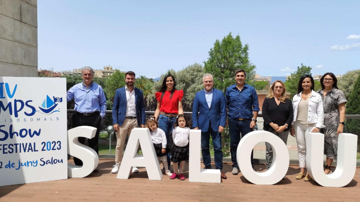 Salou acollirà el IV MPS Show Festival 2023, per donar visibilitat a les malalties lisosomals