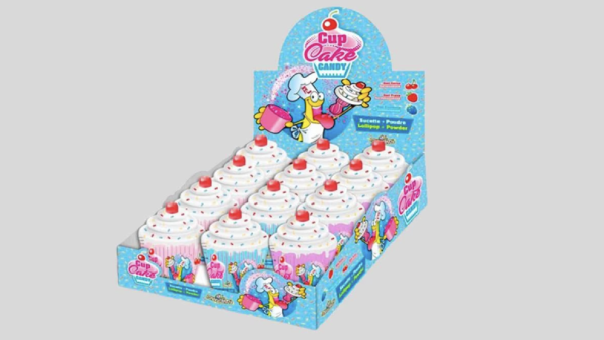 Alerta alimentaria por la presencia de plástico en caramelos distribuidos por toda España