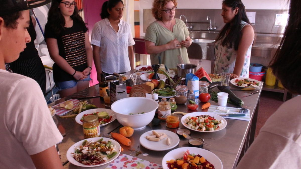 La consejería de Juventud de Tarragona, reconocida por buenas prácticas