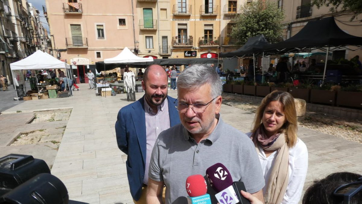 Ricomà (ERC): «El turismo sostenible es clave para la desestacionalización en Tarragona»