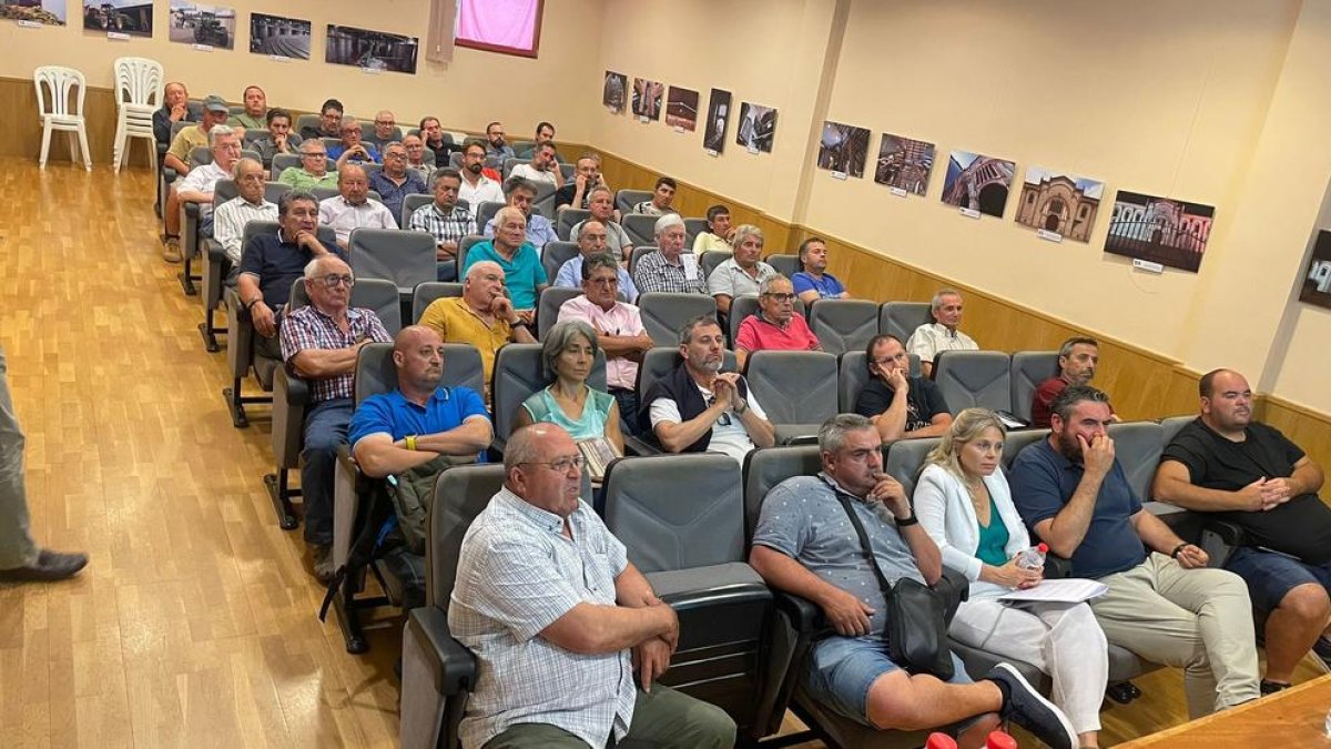 La Agrícola de Bràfim y el Celler Cooperatiu de Vila-rodona se fusionan