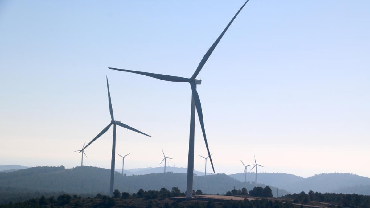 Figuras de protección y ordenación urbanística, las herramientas de los ayuntamientos ebrenses contra la nueva avalancha de renovables