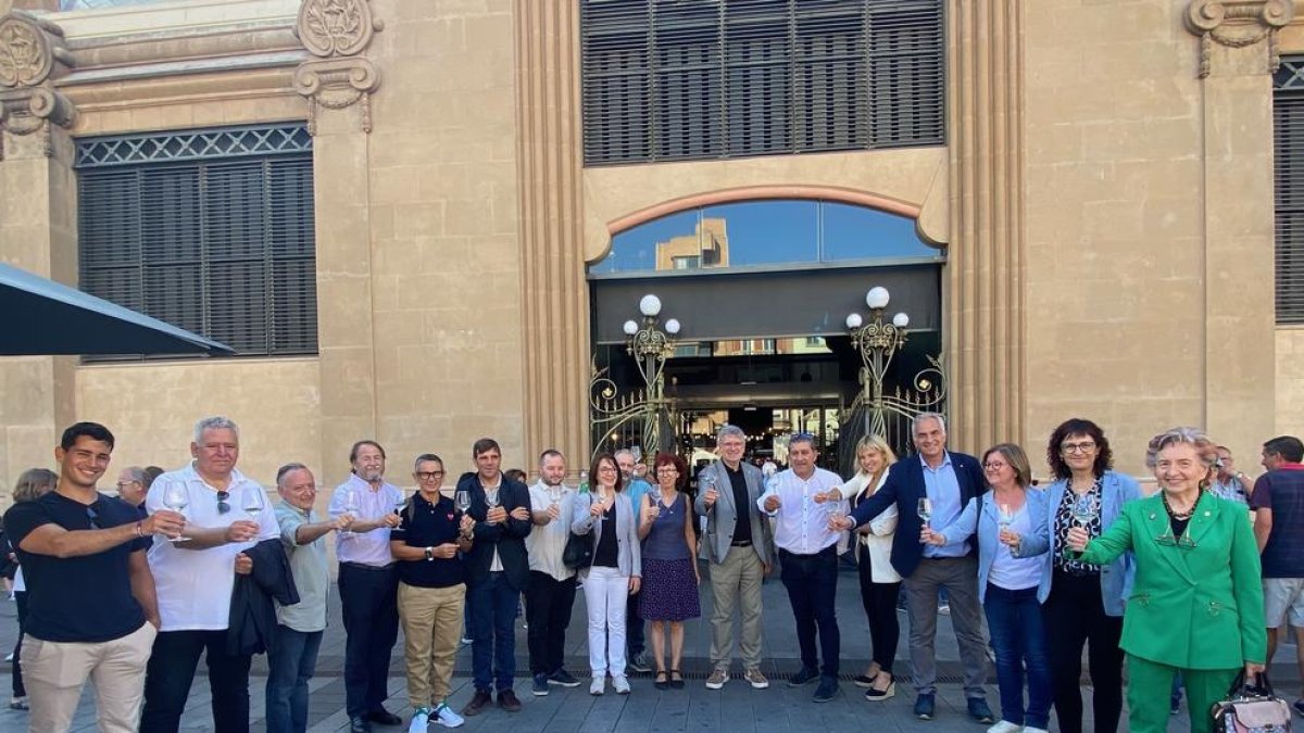 La Fira del Vi de Tarragona ven més de 20.000 consumicions durant el cap de setmana