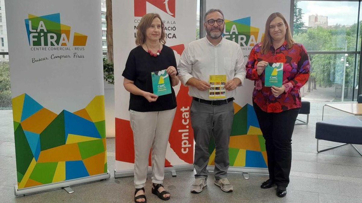 La Fira Centre Comercial de Reus acull el Cicle de Cinema Infantil en Català