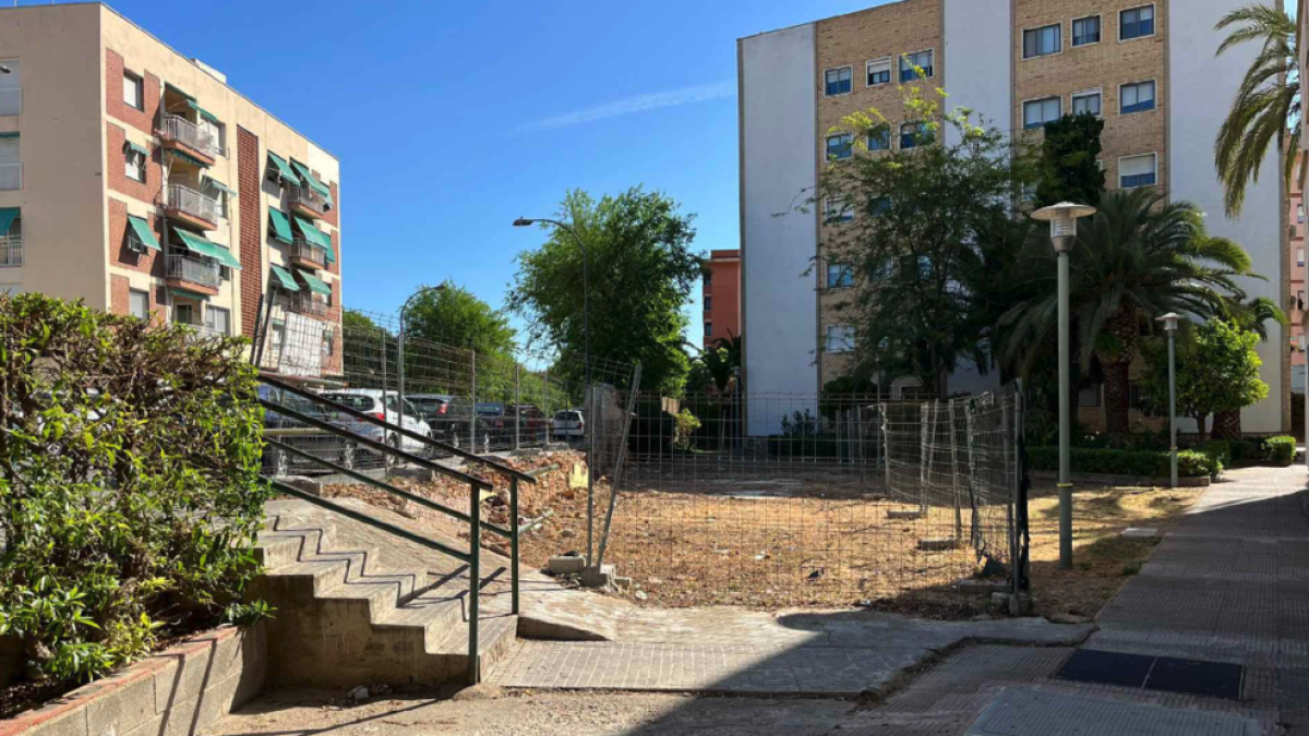 L'Ajuntament de Tarragona licita la creació d'una plaça al carrer del Riu Glorieta