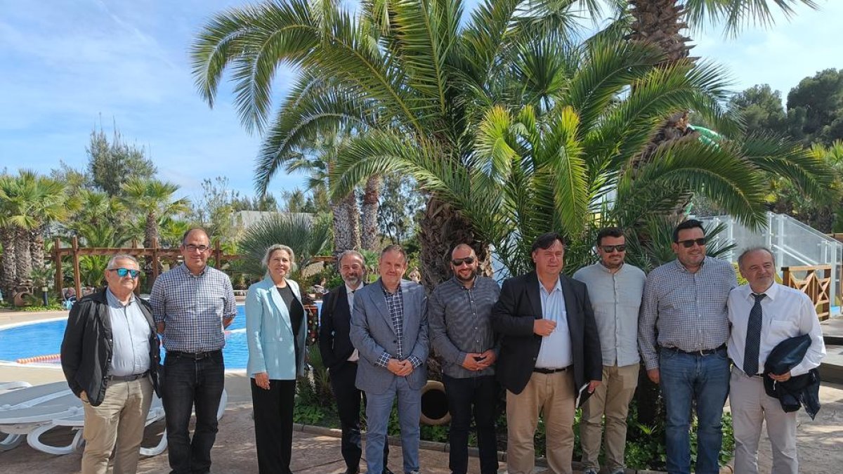 Valents: «El Govern Ricomà simbolitza el menyspreu cap als càmpings, el turisme i l'hostaleria»