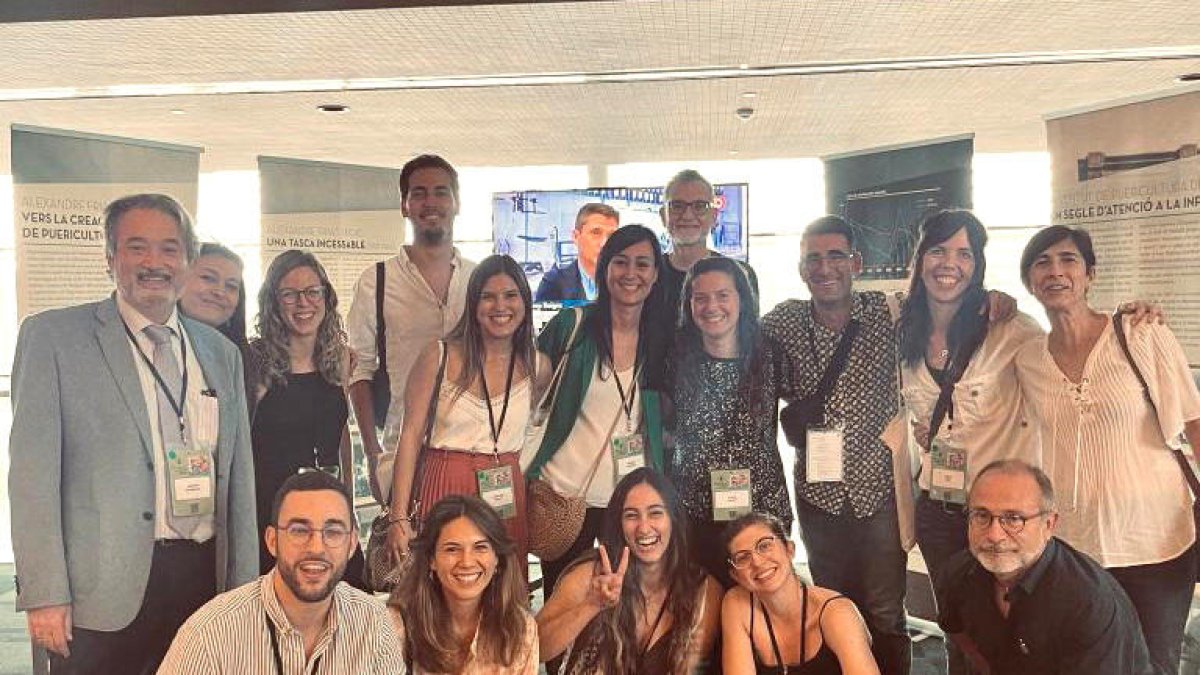 Un trabajo del Sant Joan de Reus, premio a la Mejor Comunicación