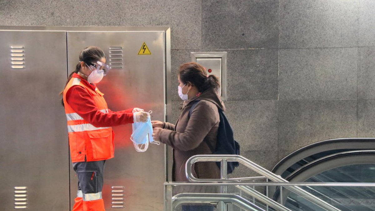Admitida a trámite querella de la Fiscalía contra la empresa que vendió 35 MEUR en material anti covid a la Generalitat