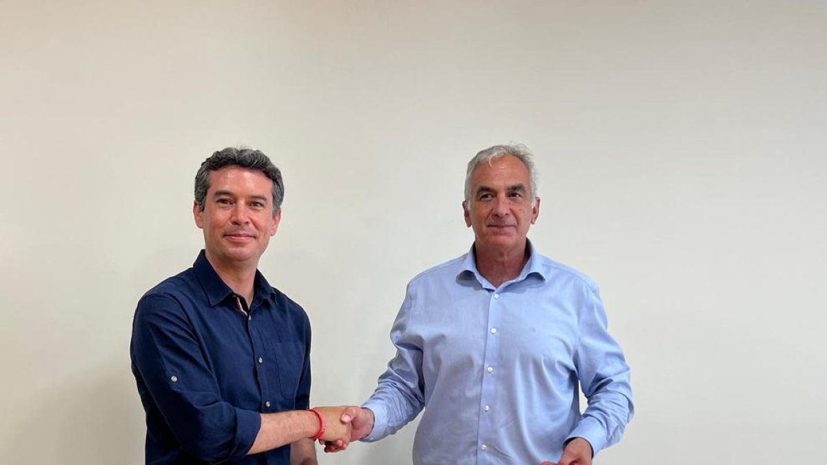 El PSC da un giro de guion y firma un acuerdo con ERC para gobernar la Diputación de Tarragona