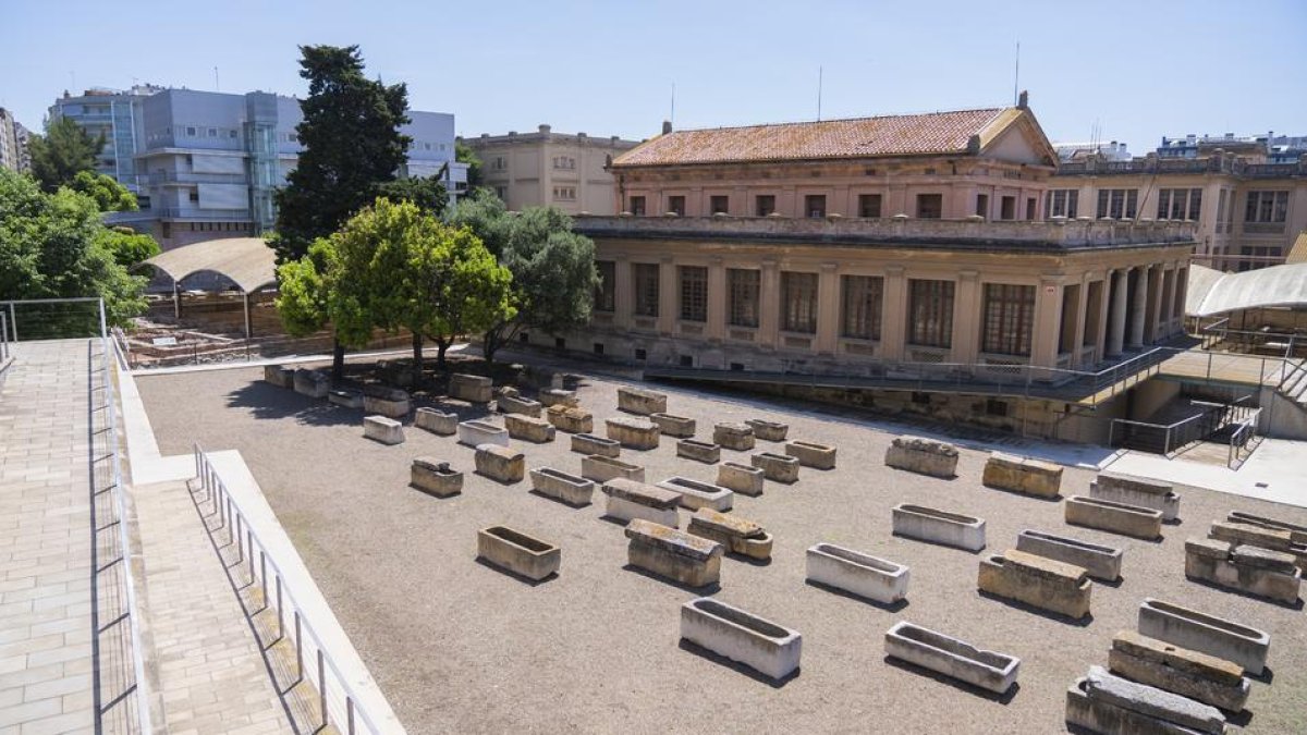 Adjudican la redacción del proyecto de rehabilitación de la Necrópolis de Tarragona