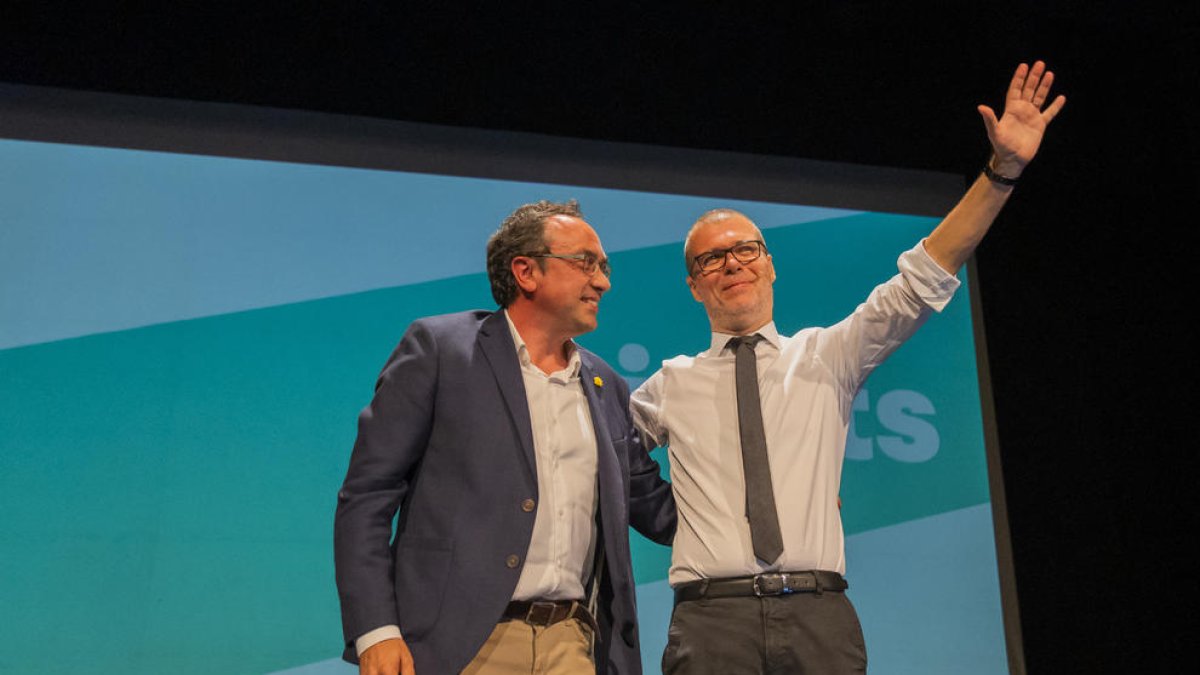 Cruset apela a la unión para defenderse «de un Estado que nos va en contra»