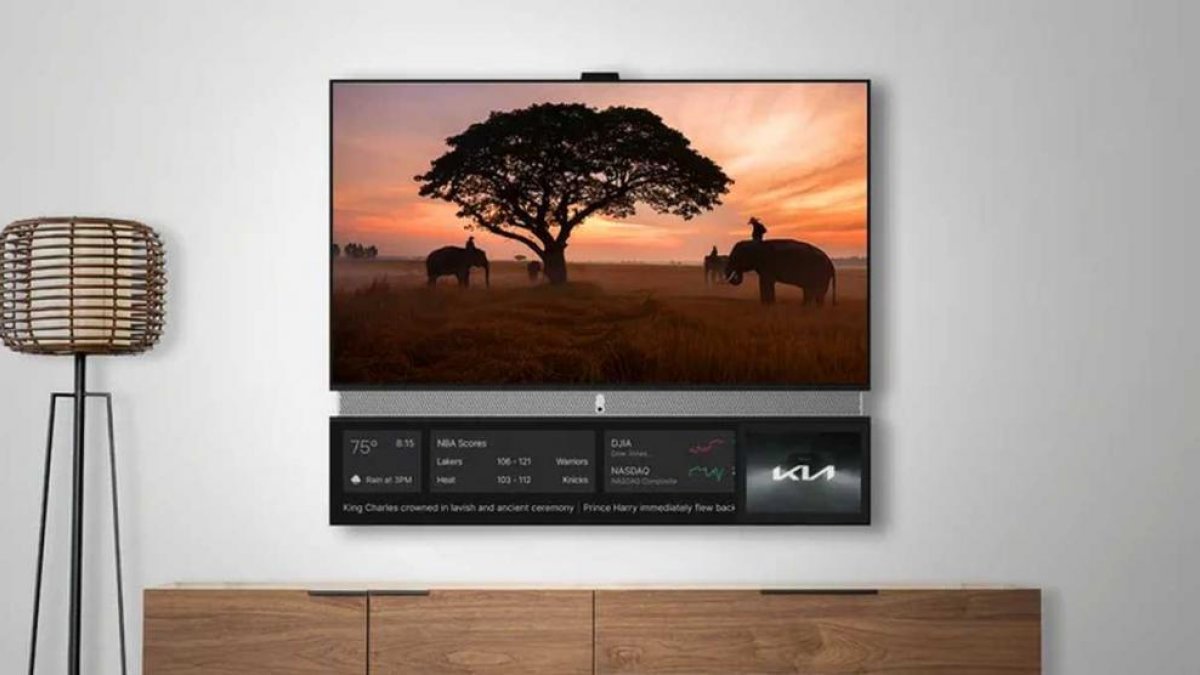 Una empresa regala televisores 4k a cambio de publicidad y tus datos