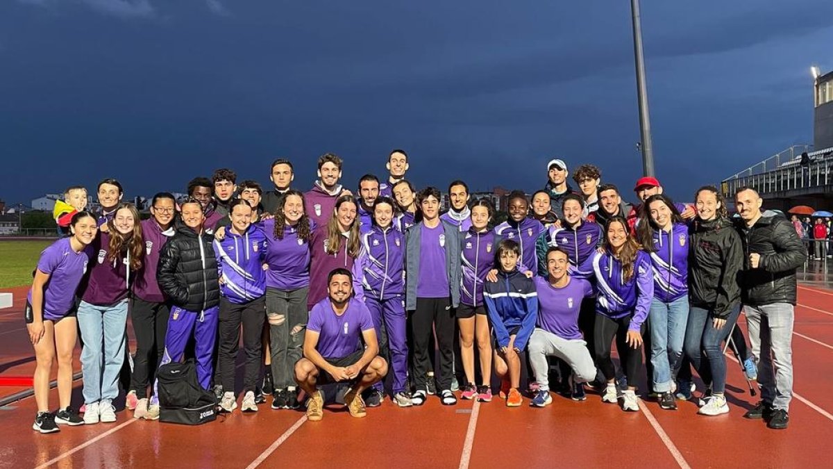 El CA Tarragona alcanza el ascenso a la máxima categoría con una gran actuación en la Anilla Mediterránea