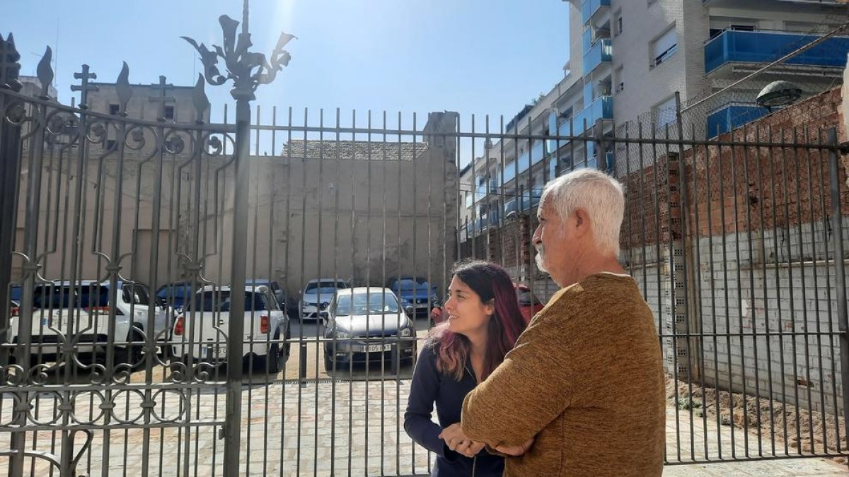 CUP Tarragona aprovechará los equipamientos existentes para cubrir las necesidades de cada barrio