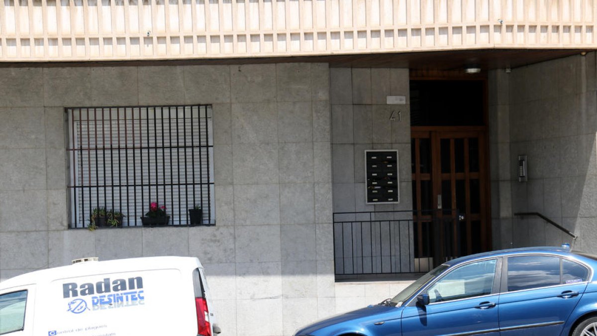 Detenido en Manresa acusado de matar su pareja embarazada