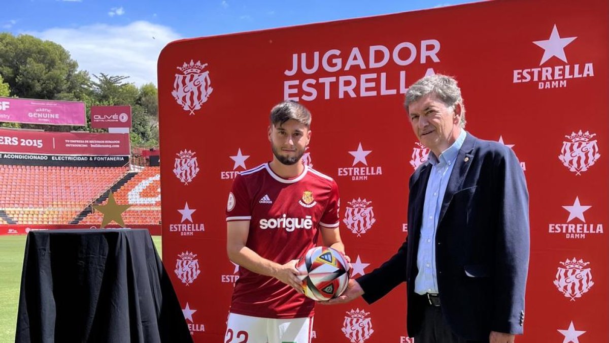 Jaume Jardí: «La clau per assolir un ascens és un bon grup de treball»