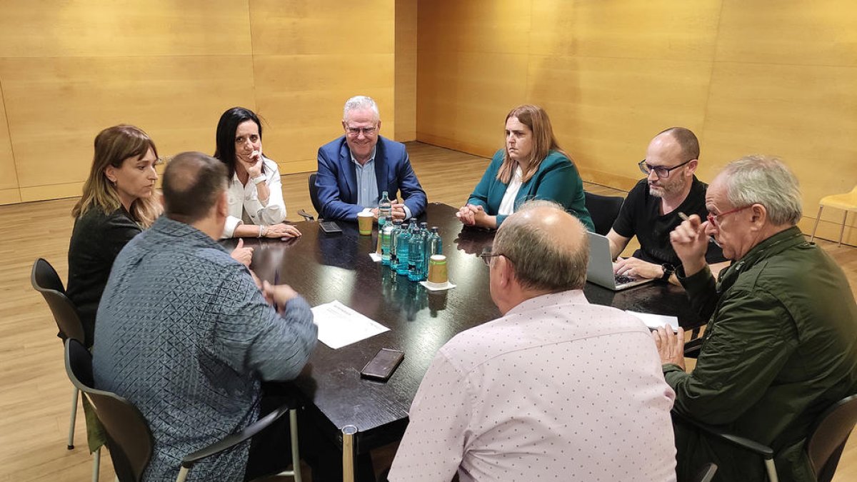 Salou estudia acoger el Campeonato de España de Selecciones Autonómicas de Balonmano Playa