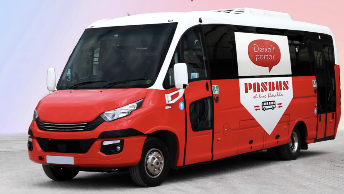 Roda de Berà impulsa el PasBus, un servicio de autobús 'a la carta'