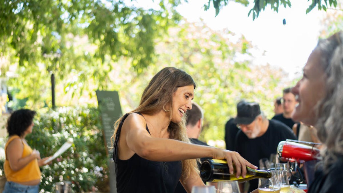 Catas de cartusia en la Nou de Gaià