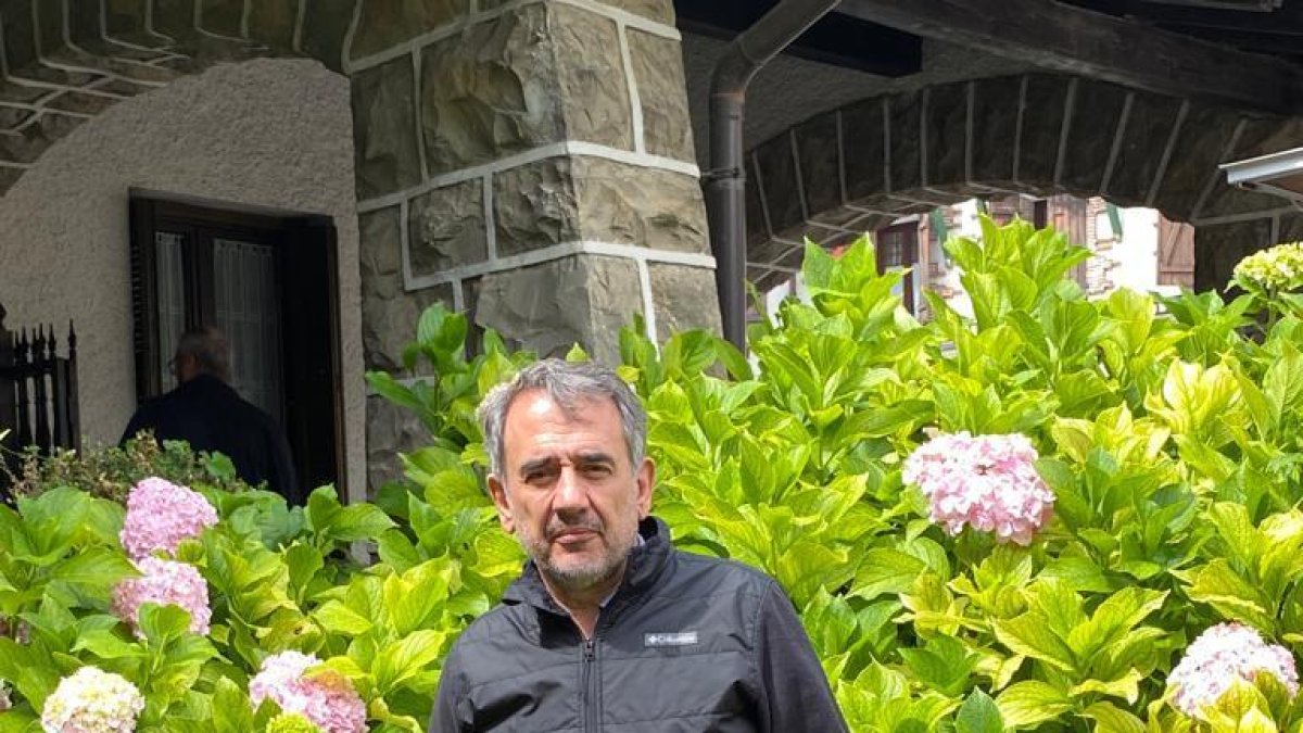 «L'objectiu de la nova junta és acabar el projecte dels Nanos Vells petits»