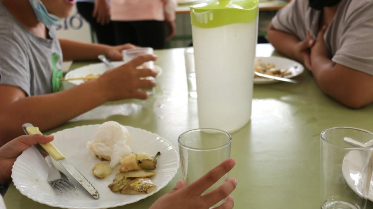 El CCT acepta gran parte de las alegaciones de las AFA sobre los comedores