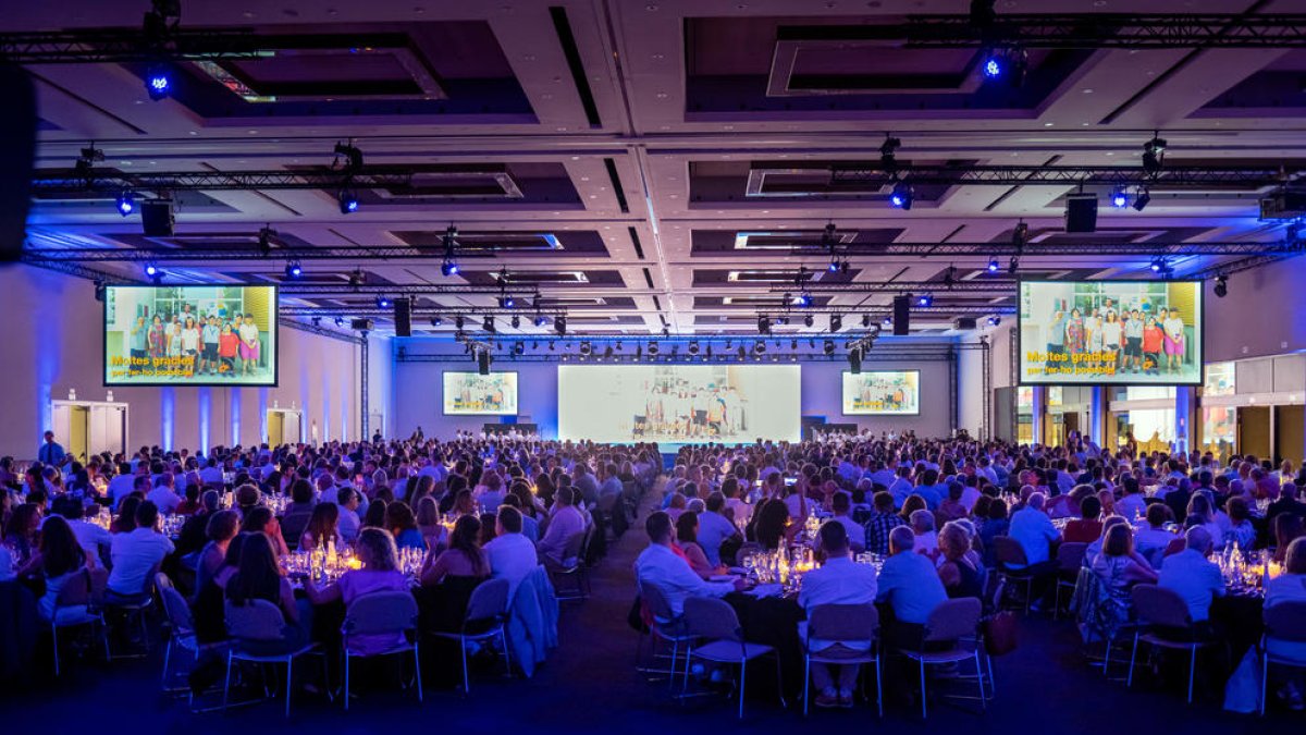 La Fundació PortAventura recaptarà diners per a projectes pediàtrics del Joan XXIII i el Sant Joan de Reus