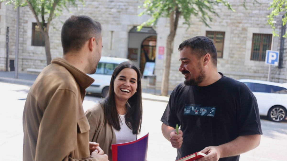 Collado (ECP) quiere adaptar las escuelas de Tarragona a la nueva realidad climática
