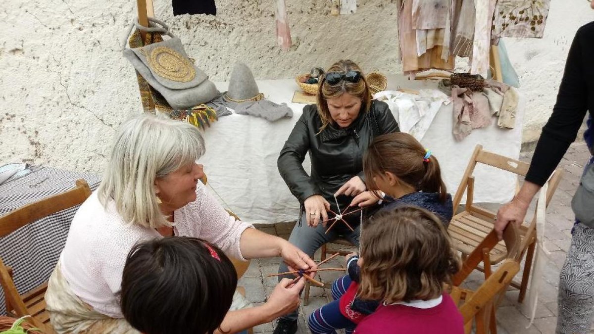 Ascó volviera a recibir la Muestra de Oficios y el Tastavin's este fin de semana