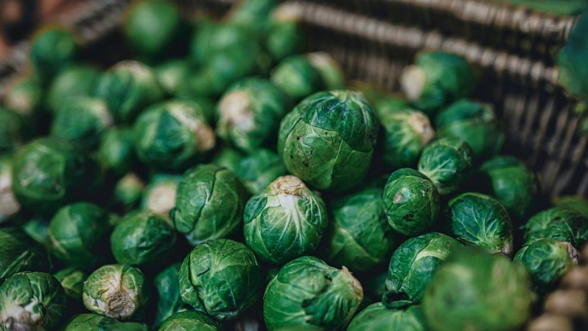 La verdura que té més vitamina C que la taronja