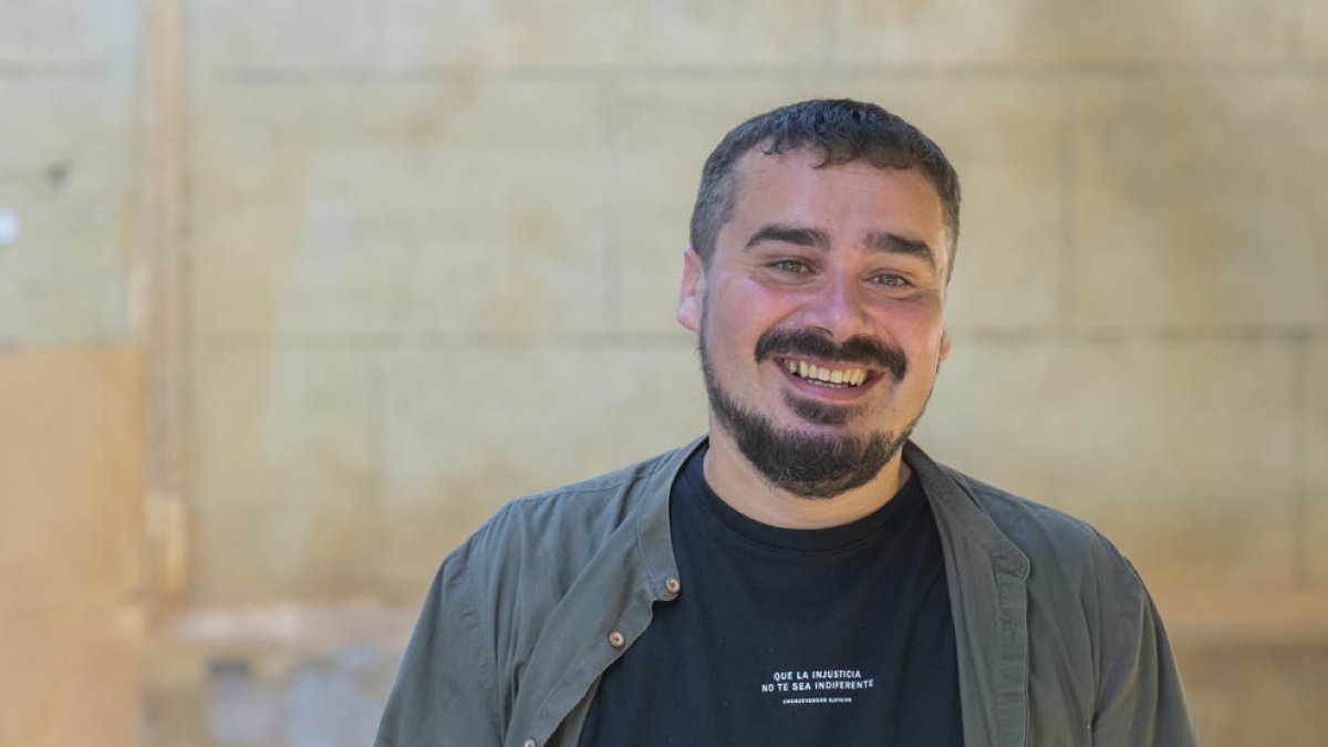 «Tenemos que conseguir que el desánimo se vea superado por la alegría y la voluntad de cambiar Tarragona»