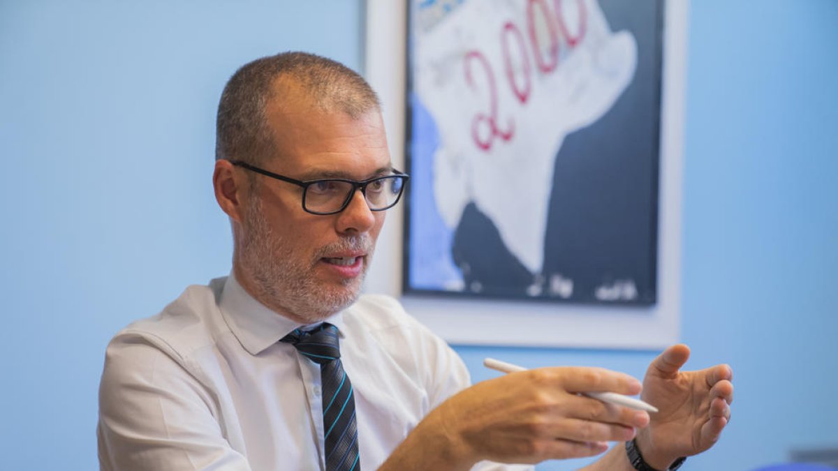 «L'acord d'ERC amb el PSC constata la seva desconnexió amb el país»