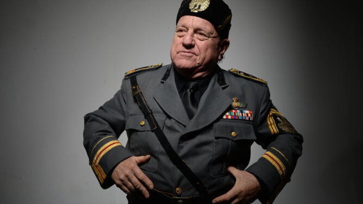 Leo Bassi actuarà al 5è festival Proscrits de l'Aleixar