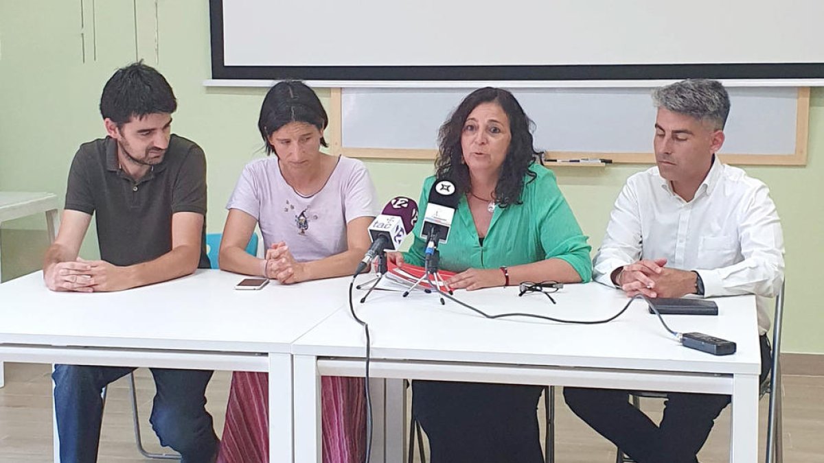 L'Eina i Junts presenten el nou cartipàs municipal d'Altafulla