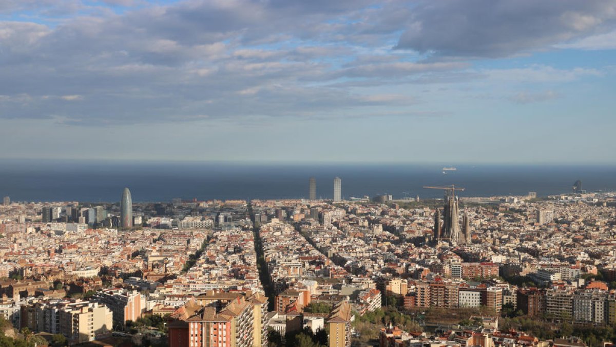 Barcelona recupera población después de dos años marcados por la pandemia, con 1,6 millones de empadronados